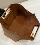 1:1 Replica Fendi Way Large Brown Bag For Woman 40cm/15.7in