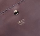 1:1 Replica Fendi Way Large Dark Grey Bag For Woman 40cm/15.7in