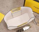 1:1 Replica Fendi Way Large White Bag For Woman 40cm/15.7in