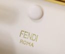 1:1 Replica Fendi Way Large White Bag For Woman 40cm/15.7in