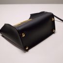 1:1 Replica Fendi Way Small Black Bag For Woman 20cm/8in 8BS054AAIWF0KUR
