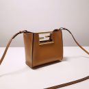 1:1 Replica Fendi Way Small Brown Bag For Woman 20cm/8in