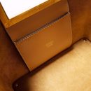 1:1 Replica Fendi Way Small Brown Bag For Woman 20cm/8in
