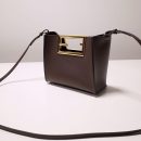 1:1 Replica Fendi Way Small Dark Grey Bag For Woman 20cm/8in