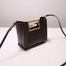 1:1 Replica Fendi Way Small Dark Grey Bag For Woman 20cm/8in