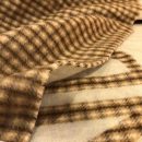 Fendi Wool And Cashmere Cream Scarf 180cm/71in FXT334AHR1F0QF7 