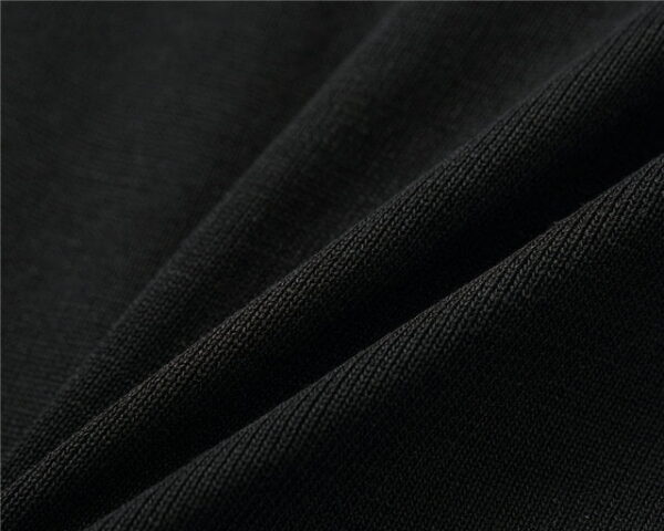 Fendi Wool Cardigan Black For Men