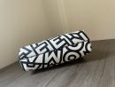 1:1 Replica First Midi Bag Black And White For Women 12.5in/ 32cm