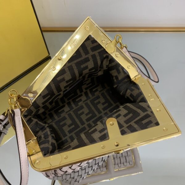 1:1 Replica First Small Bag Beige/Blue/Pink/Grey For Women 10in/ 26cm