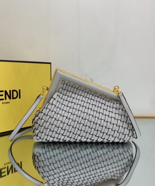 1:1 Replica First Small Bag Beige/Blue/Pink/Grey For Women 10in/ 26cm