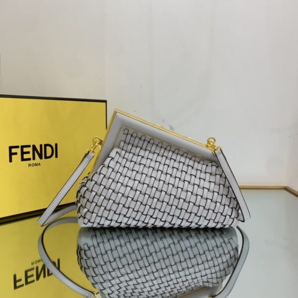 1:1 Replica First Small Bag Beige/Blue/Pink/Grey For Women 10in/ 26cm
