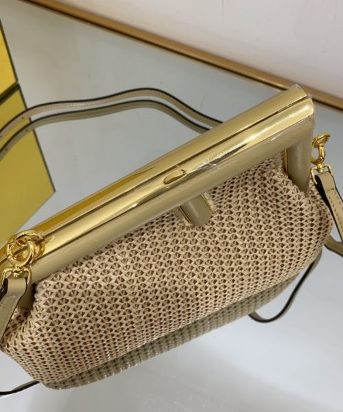 1:1 Replica First Small Bag Beige/Blue/Pink/Grey For Women 10in/ 26cm