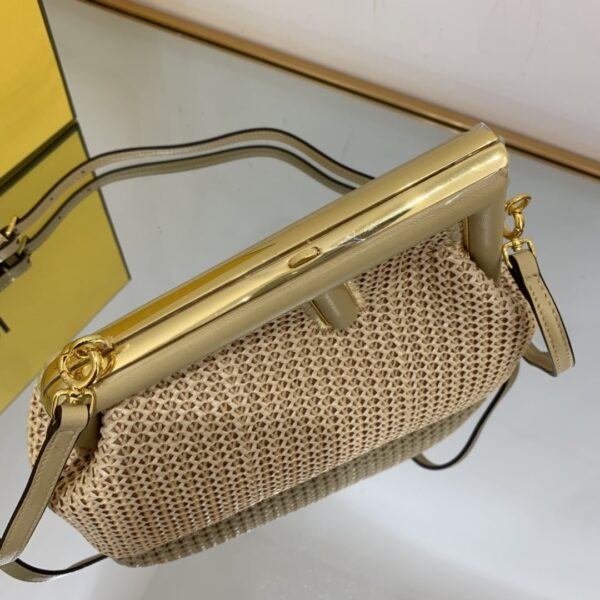 1:1 Replica First Small Bag Beige/Blue/Pink/Grey For Women 10in/ 26cm
