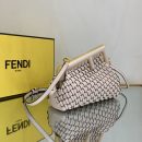 1:1 Replica First Small Bag Beige/Blue/Pink/Grey For Women 10in/ 26cm