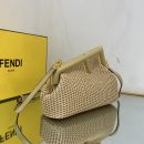 1:1 Replica First Small Bag Beige/Blue/Pink/Grey For Women 10in/ 26cm