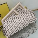 1:1 Replica First Small Bag Beige/Blue/Pink/Grey For Women 10in/ 26cm