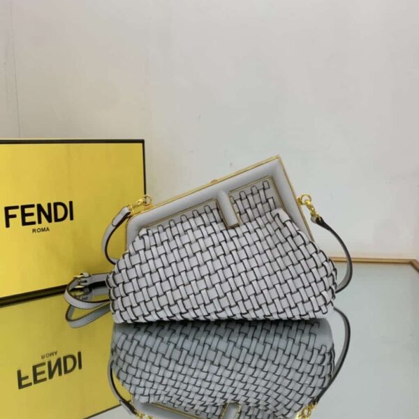 1:1 Replica First Small Bag Beige/Blue/Pink/Grey For Women 10in/ 26cm