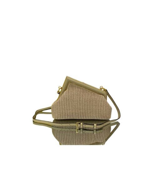 1:1 Replica First Small Bag Beige/Blue/Pink/Grey For Women 10in/ 26cm