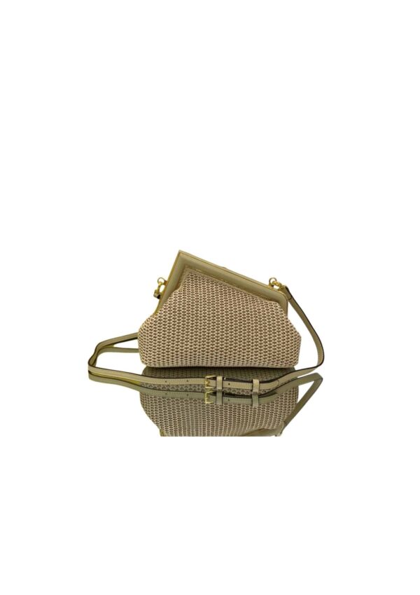1:1 Replica First Small Bag Beige/Blue/Pink/Grey For Women 10in/ 26cm