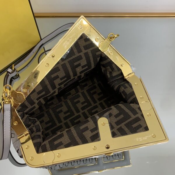 1:1 Replica First Small Bag Beige/Blue/Pink/Grey For Women 10in/ 26cm
