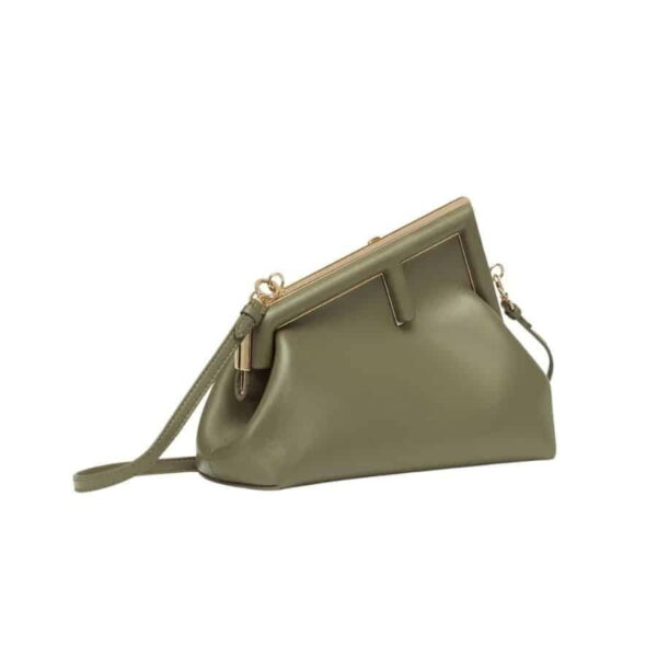 1:1 Replica First Small Green For Women 8BP129ABVEF14QW 10.2in/26cm