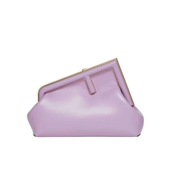1:1 Replica First Small Purple For Women 8BP129ABVEF1JCO 10.2in/26cm