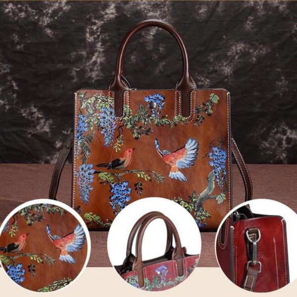 GA00 - WOMEN'S FASHION BAG.