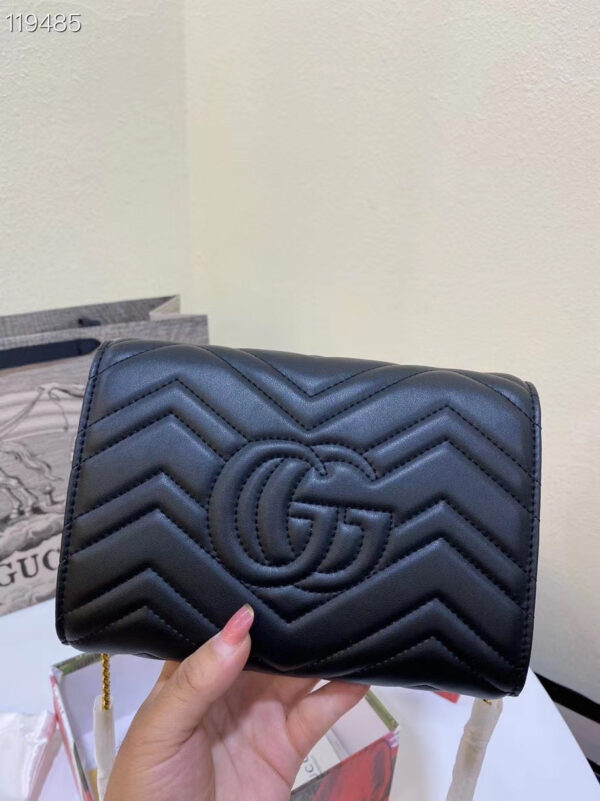 GA01 - Gucci Women's Fashion Bag