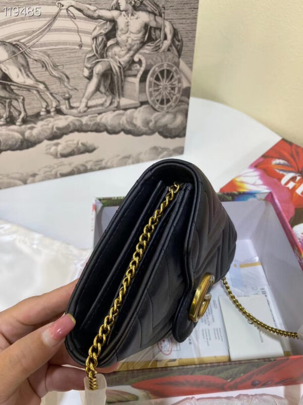 GA01 - Gucci Women's Fashion Bag