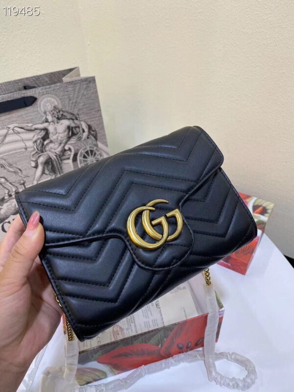 GA01 - Gucci Women's Fashion Bag