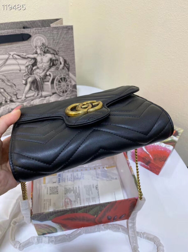 GA01 - Gucci Women's Fashion Bag