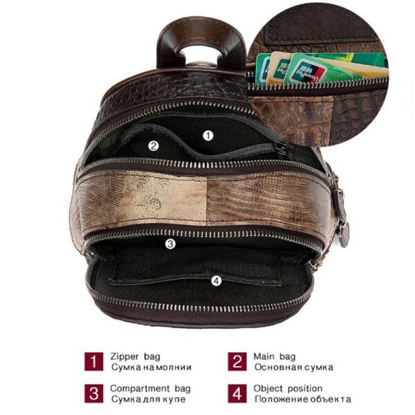 GA01 - WOMEN'S FASHION BAG.
