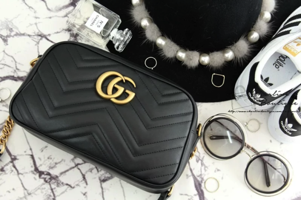 GA03 - Gucci Women's Fashion Bag