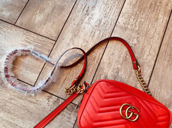GA05 - Gucci Women's Fashion Bag