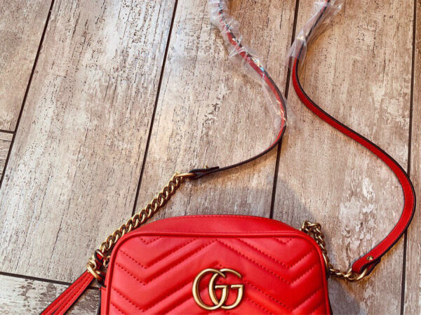 GA05 - Gucci Women's Fashion Bag