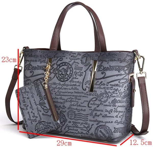 GA05 - WOMEN'S FASHION BAG.