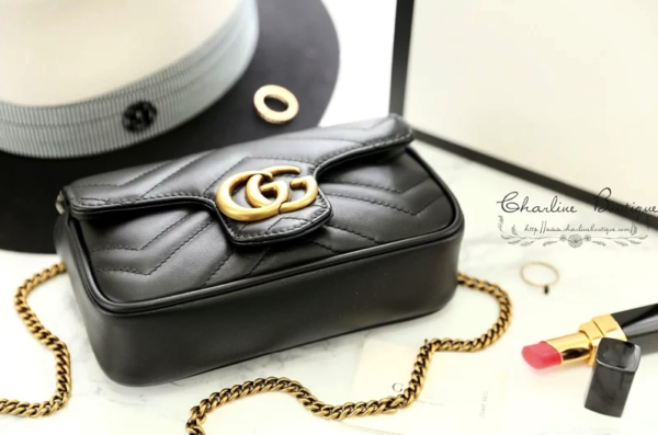 GA06 - Gucci Women's Fashion Bag