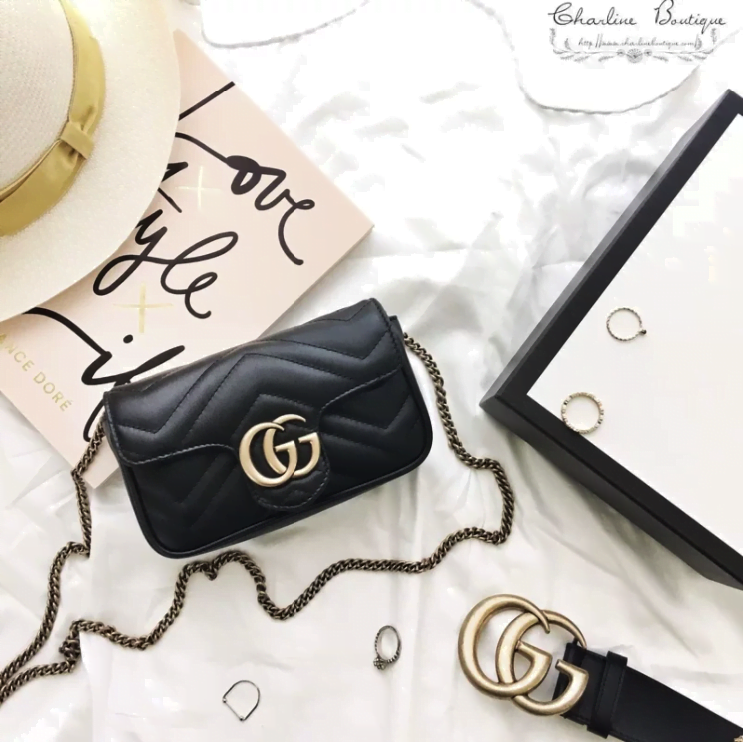 GA06 - Gucci Women's Fashion Bag