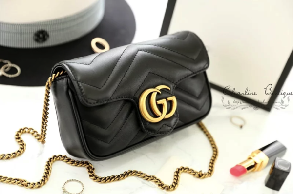 GA06 - Gucci Women's Fashion Bag