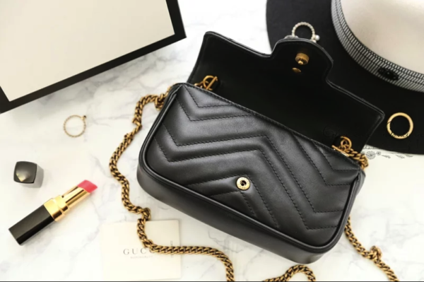 GA06 - Gucci Women's Fashion Bag