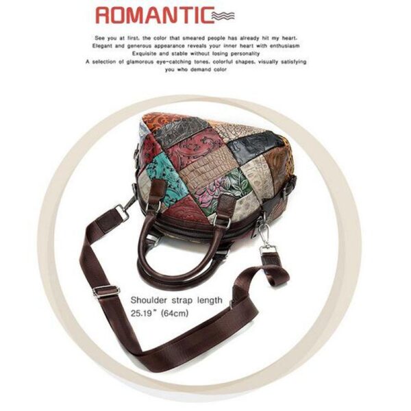 GA08 - WOMEN'S FASHION BAG.