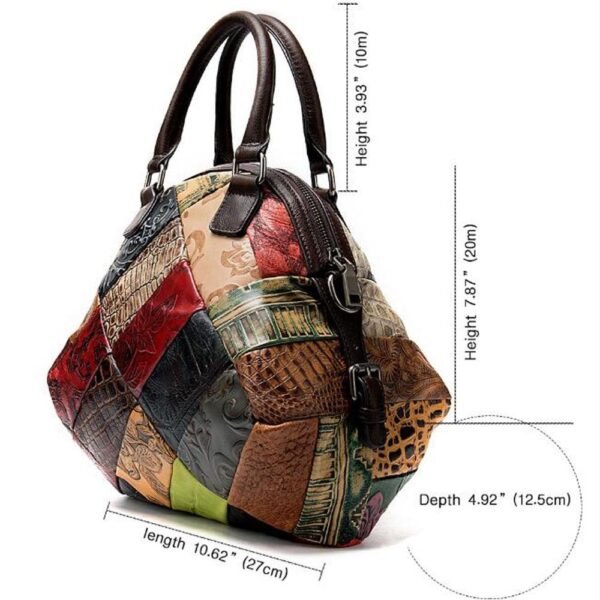GA08 - WOMEN'S FASHION BAG.
