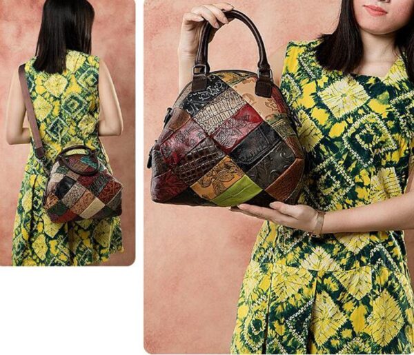 GA08 - WOMEN'S FASHION BAG.