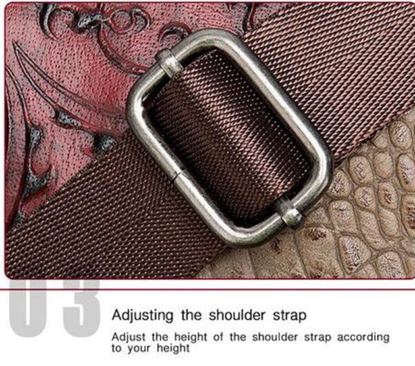 GA08 - WOMEN'S FASHION BAG.