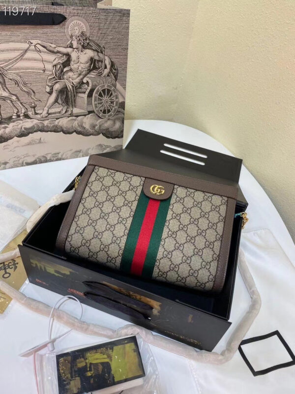 GA09 - Gucci Women's Fashion Bag