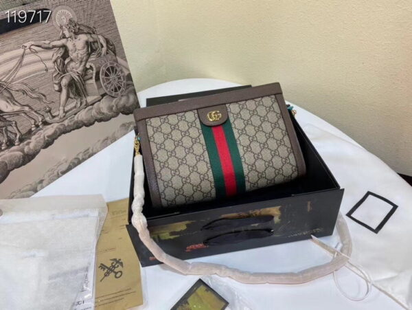 GA09 - Gucci Women's Fashion Bag