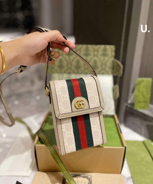 GA100 - Gucci Women's Fashion Bag