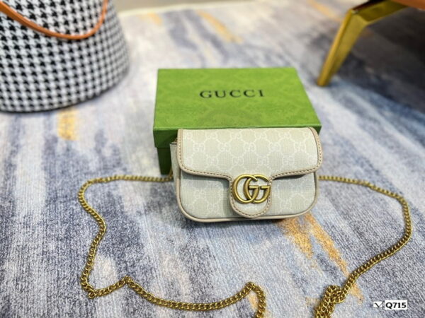 GA107 - Gucci Women's Fashion Bag