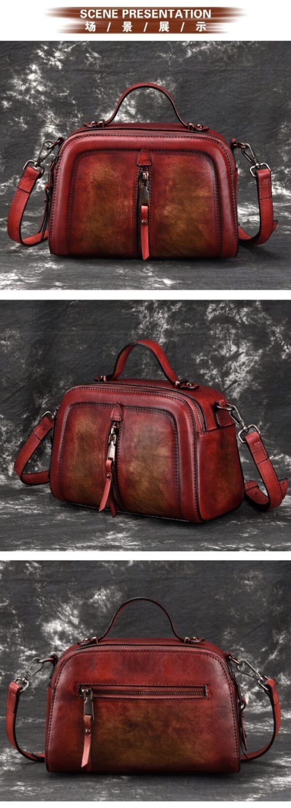 GA22 - WOMEN'S FASHION BAG.