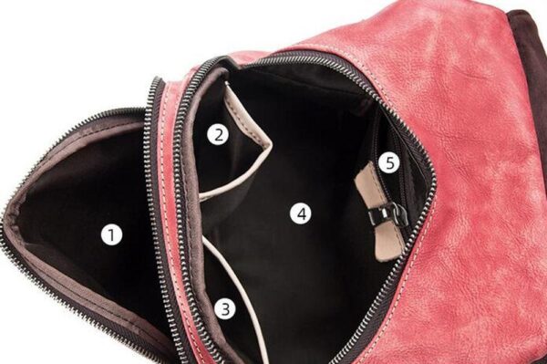 GA25 - WOMEN'S FASHION BAG.